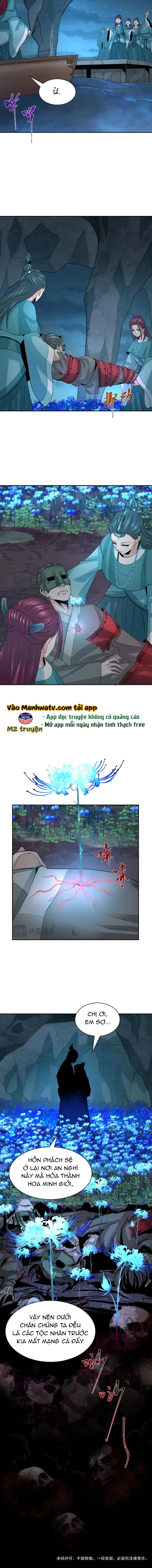 Đọc truyện [Leak] Thời Đại Kì Lạ Của Toàn Cầu - Chap 182